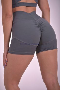 Alternative view of NC Grafite Mesh Short Shorts