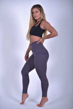 Alternative view of NC Shape Leggings Noturno