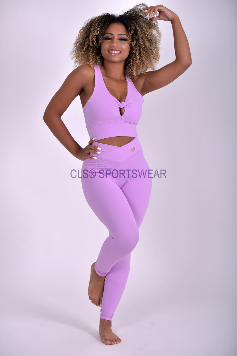 NC Shape Seamless Front Leggings Aurora – CLS Sportswear