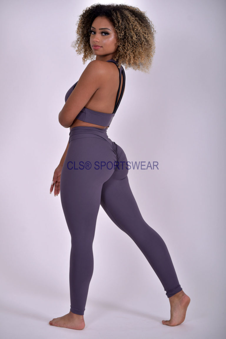 NC Shape Seamless Front Leggings Noturno CLS Sportswear