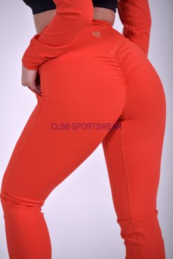 Alternative view of NC Jogger Shape Diva Red