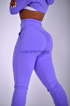 Alternative view of NC Jogger Shape Lavanda