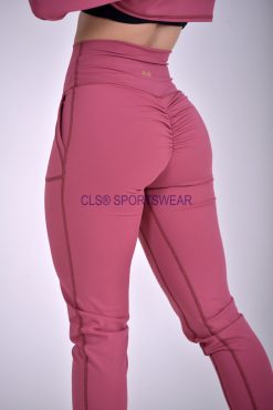 Alternative view of NC Jogger Shape Rose Wine