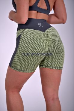 Alternative view of NC Geo Pocket Shorts Caipirinha