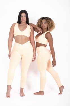 Alternative view of NC Confort Jasmine Top Orange Fresh