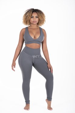 Alternative view of NC Confort Jasmine Top Grafite