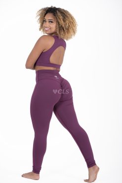 Alternative view of NC Confort Jasmine Top Malbec