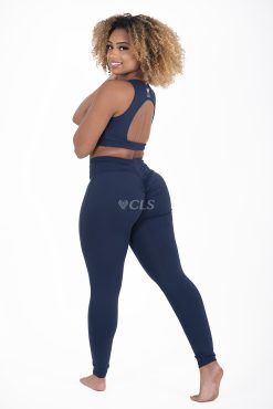 Alternative view of NC Confort Jasmine Top Marinho