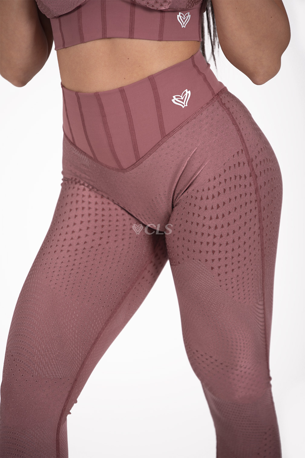 NC Up CLS-Flex Leggings Jujuba Pink – CLS Sportswear