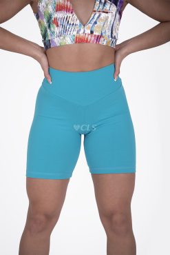 Alternative view of NC Confort Hawaii Biker Shorts