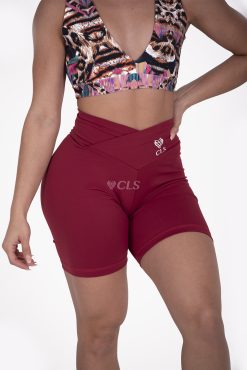 Alternative view of NC Confort Valentino V Waist Biker Shorts