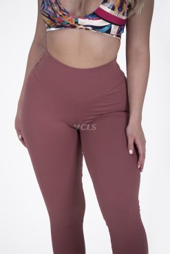 Alternative view of NC Confort Blush High Waist Leggings