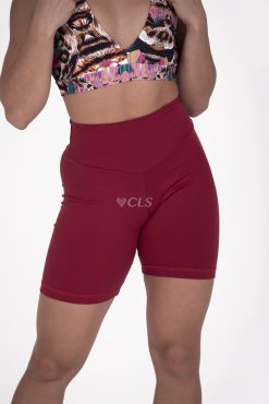 Alternative view of NC Confort Valentino High Waist Biker Shorts