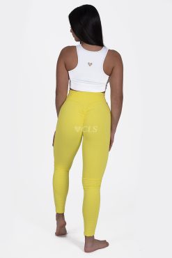 Alternative view of NC Trance Textured Leggings Active