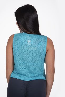 Alternative view of NC Loop Mesh Tank Hawaii