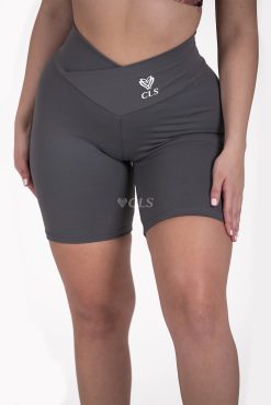 Alternative view of NC Confort Grafite V Waist Biker Shorts