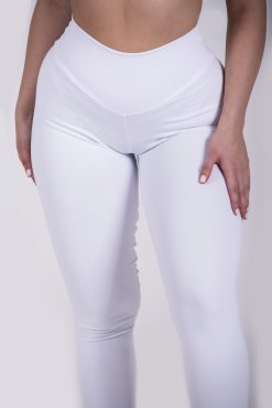 Alternative view of NC Confort Branco Leggings 22"