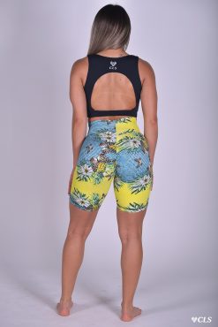 Alternative view of NC Shape Biker Shorts Butterfly