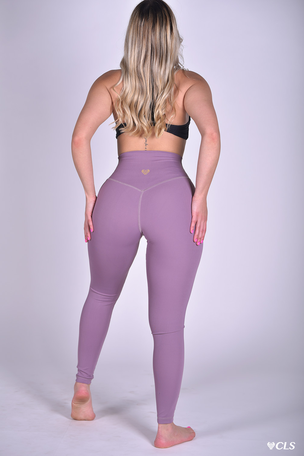 ECHT LEGGINGS REVIEW | CLS SPORTSWEAR REVIEW and TRY ON - YouTube