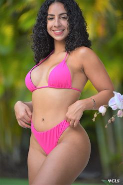 Alternative view of NC Aria Bikini Bottom Jubilee