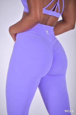 Alternative view of NC Shape Motion Leggings Lavanda