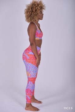 Alternative view of NC Motion Leggings Geometric