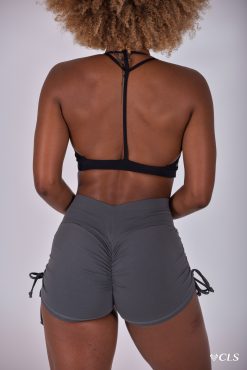 Alternative view of NC Bianca Top Shape Preto