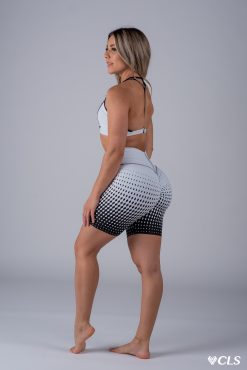 Alternative view of NC Matrix Black Biker Shorts