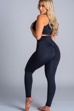 Alternative view of NC Define Scrunch Leggings Preto