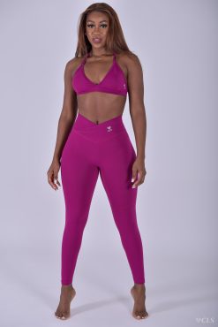 Alternative view of NC Bella Top Roxo