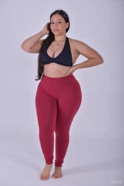 Alternative view of NC Confort Signature Scrunch Leggings Valentino