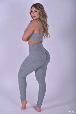 Alternative view of NC Signature Scrunch Leggings Fuse Light