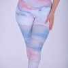 NC Ultimate Scrunch Leggings Sunrise