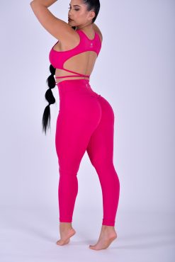 Alternative view of NC Rosy Top Melon Pink