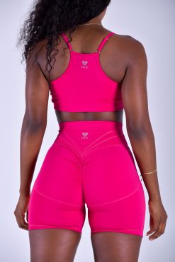 Alternative view of NC Susy Top Melon Pink