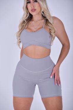 Alternative view of NC Sculpt Scrunch Shorts Aco