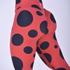 NC Elite Shape Polka Dot Leggings