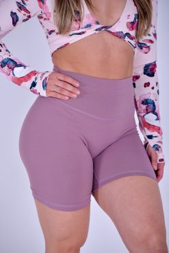 Alternative view of NC Confort Seamless Front Scrunch Shorts High Waist Tulip