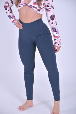 Alternative view of NC Confort Classic Scrunch Leggings High Waist Urano