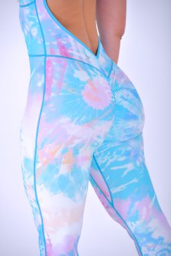 Alternative view of NC Corset Bodysuit Heavenly V Back Long