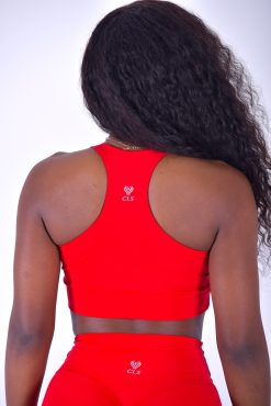 Alternative view of NC Up Lex Sports Bra Apple