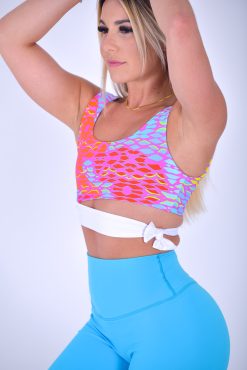 Alternative view of NC Knotted Tie Top Geometric