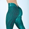 NC Dragon V Back Leggings II