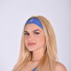 NC Fuse Palace Blue Training Headband