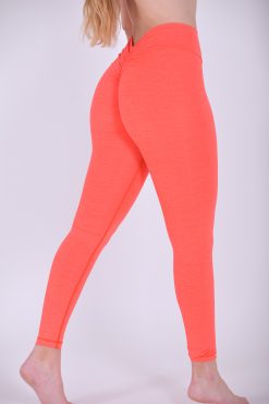 Alternative view of NC Effect Prime V Back Leggings Colombina