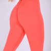 NC Effect Prime V Back Leggings Colombina