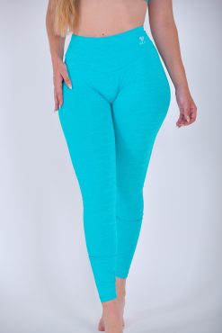 Alternative view of NC Effect Prime V Back Leggings Hawaii