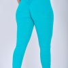 NC Effect Prime V Back Leggings Hawaii