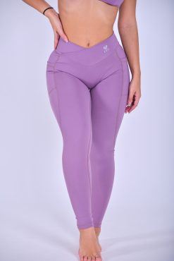 Alternative view of NC Shape V Back Pocket Leggings
