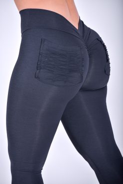 Alternative view of NC Sculpt V Back Pocket Leggings
